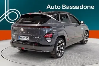 Hyundai Kona, 160 kW, elekter, automaat, esivedu
