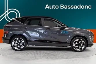 Hyundai Kona, 160 kW, elekter, automaat, esivedu
