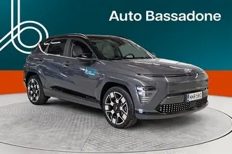 Hyundai Kona, 160 kW, elekter, automaat, esivedu