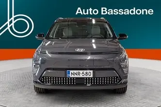Hyundai Kona, 160 kW, elekter, automaat, esivedu