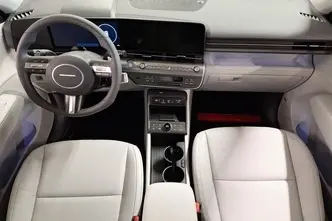 Hyundai Kona, 160 kW, elekter, automaat, esivedu