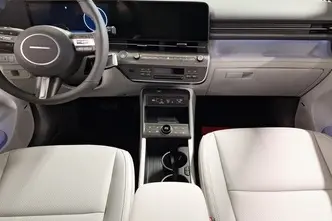 Hyundai Kona, 160 kW, elekter, automaat, esivedu