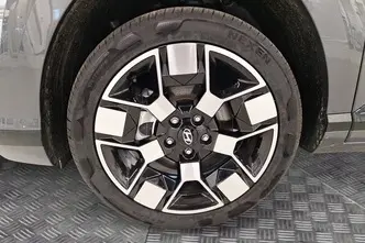 Hyundai Kona, 160 kW, elekter, automaat, esivedu