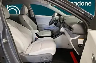 Hyundai Kona, 160 kW, elekter, automaat, esivedu