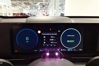 Hyundai Kona, 160 kW, elekter, automaat, esivedu