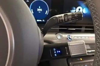 Hyundai Kona, 160 kW, elekter, automaat, esivedu