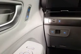 Hyundai Kona, 160 kW, elekter, automaat, esivedu