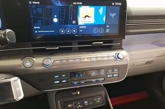 Hyundai Kona, 160 kW, elekter, automaat, esivedu