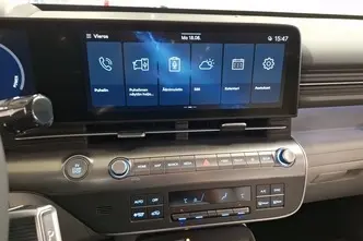 Hyundai Kona, 160 kW, elekter, automaat, esivedu