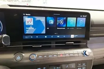 Hyundai Kona, 160 kW, elekter, automaat, esivedu