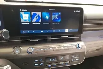 Hyundai Kona, 160 kW, elekter, automaat, esivedu