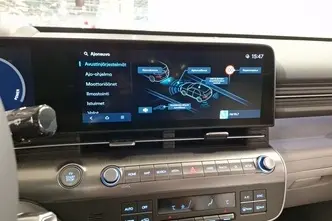 Hyundai Kona, 160 kW, elekter, automaat, esivedu
