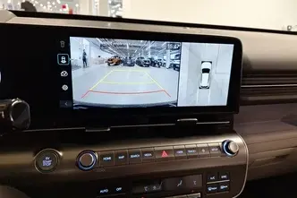 Hyundai Kona, 160 kW, elekter, automaat, esivedu
