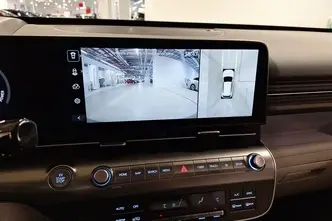 Hyundai Kona, 160 kW, elekter, automaat, esivedu