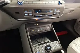 Hyundai Kona, 160 kW, elekter, automaat, esivedu