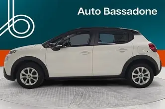 Citroën C3, 1.2, 61 kW, bensiin, manuaal, esivedu