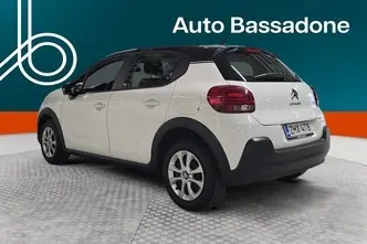 Citroën C3, 1.2, 61 kW, bensiin, manuaal, esivedu
