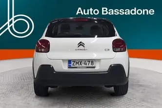 Citroën C3, 1.2, 61 kW, bensiin, manuaal, esivedu