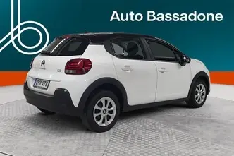 Citroën C3, 1.2, 61 kW, bensiin, manuaal, esivedu