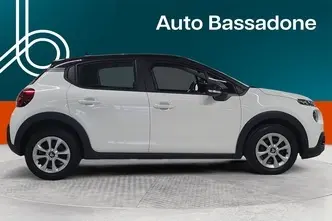 Citroën C3, 1.2, 61 kW, bensiin, manuaal, esivedu