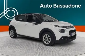 Citroën C3, 1.2, 61 kW, bensiin, manuaal, esivedu