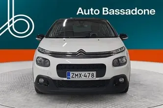 Citroën C3, 1.2, 61 kW, bensiin, manuaal, esivedu