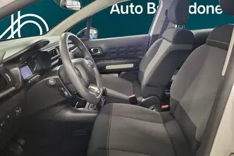 Citroën C3, 1.2, 61 kW, bensiin, manuaal, esivedu