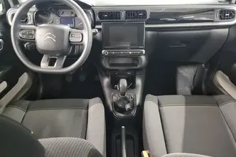 Citroën C3, 1.2, 61 kW, bensiin, manuaal, esivedu
