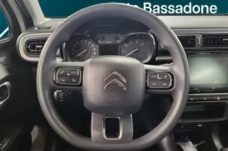 Citroën C3, 1.2, 61 kW, bensiin, manuaal, esivedu