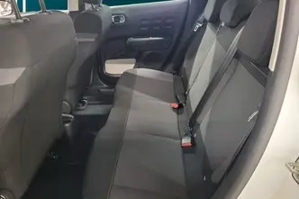 Citroën C3, 1.2, 61 kW, bensiin, manuaal, esivedu