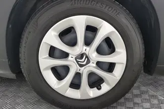 Citroën C3, 1.2, 61 kW, bensiin, manuaal, esivedu