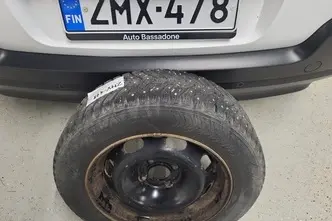 Citroën C3, 1.2, 61 kW, bensiin, manuaal, esivedu