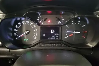 Citroën C3, 1.2, 61 kW, bensiin, manuaal, esivedu