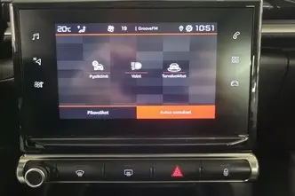 Citroën C3, 1.2, 61 kW, bensiin, manuaal, esivedu