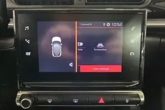 Citroën C3, 1.2, 61 kW, bensiin, manuaal, esivedu