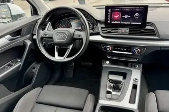 Audi Q5, 2.0, 150 kW, гибрид, автомат, полный привод