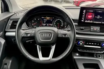Audi Q5, 2.0, 150 kW, гибрид, автомат, полный привод