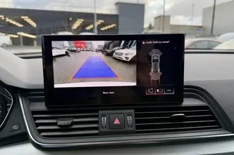 Audi Q5, 2.0, 150 kW, гибрид, автомат, полный привод