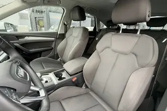 Audi Q5, 2.0, 150 kW, гибрид, автомат, полный привод