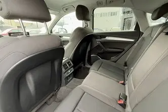Audi Q5, 2.0, 150 kW, гибрид, автомат, полный привод