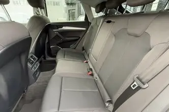Audi Q5, 2.0, 150 kW, гибрид, автомат, полный привод