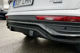 Audi Q5, 2.0, 150 kW, гибрид, автомат, полный привод