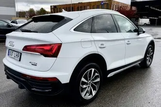 Audi Q5, 2.0, 150 kW, гибрид, автомат, полный привод