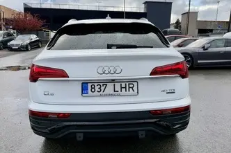 Audi Q5, 2.0, 150 kW, гибрид, автомат, полный привод