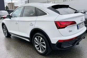 Audi Q5, 2.0, 150 kW, гибрид, автомат, полный привод