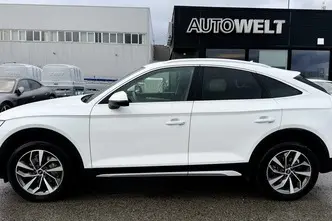 Audi Q5, 2.0, 150 kW, гибрид, автомат, полный привод