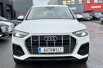 Audi Q5, 2.0, 150 kW, гибрид, автомат, полный привод