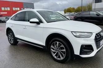 Audi Q5, 2.0, 150 kW, гибрид, автомат, полный привод