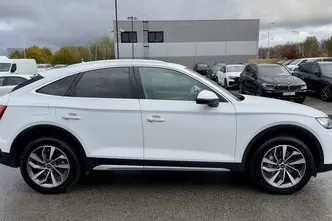 Audi Q5, 2.0, 150 kW, гибрид, автомат, полный привод