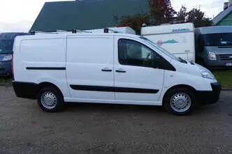 Toyota Proace, 94 kW, diisel, manuaal, esivedu